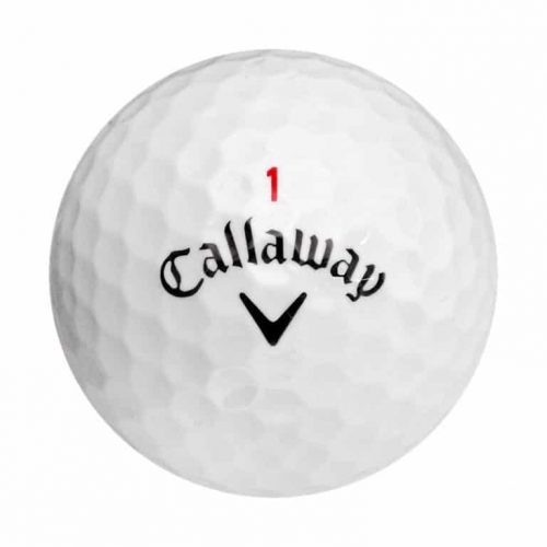 Callaway Lakeballs / Neue Golfbälle