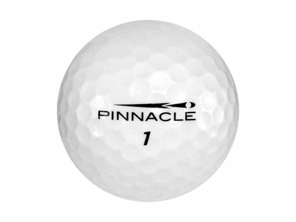 Pinnacle Lakeballs / Golfbälle / Golfball