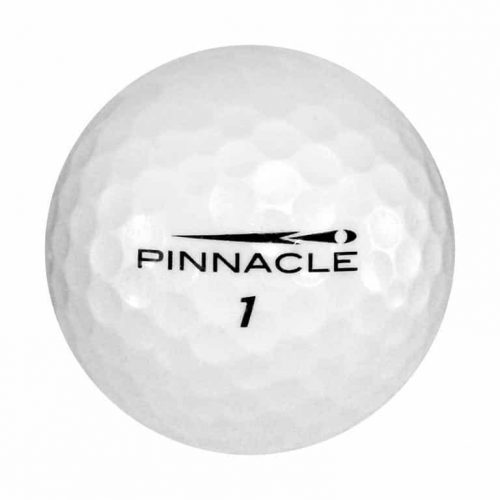 Pinnacle Lakeballs / Balles de golf / Balle de golf