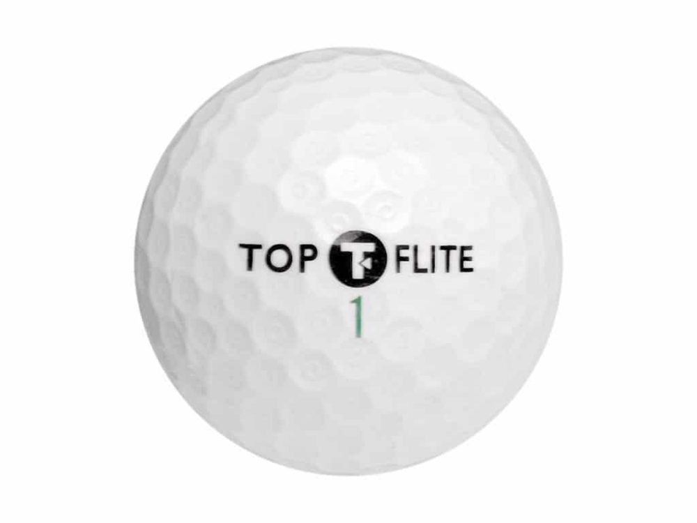 Topflite Lakeballs / Golfbälle / Golfball